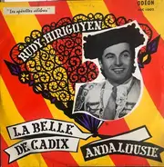 Rudy Hirigoyen - La Belle De Cadix / Andalousie
