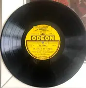 10'' - Rudy Hirigoyen - La Belle De Cadix / Andalousie