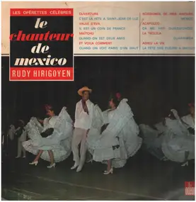 Rudy Hirigoyen - Le Chanteur De Mexico