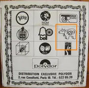 7inch Vinyl Single - Rudy La Scala - Woman