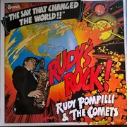 LP - Rudy Pompilli And Bill Haley And His Comets - The Sax That Changed The World