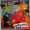 LP - Rudy Pompilli And Bill Haley And His Comets - The Sax That Changed The World