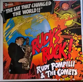 Rudy Pompilli - The Sax That Changed The World