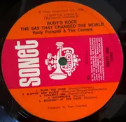 LP - Rudy Pompilli And Bill Haley And His Comets - The Sax That Changed The World