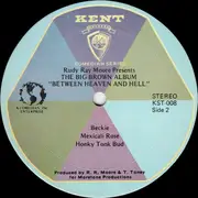LP - Rudy Ray Moore / Big Brown - The Big Brown Album 'Between Heaven And Hell'