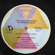 LP - Rudy Ray Moore - The Rudy Ray Moore Christmas Album - Merry Christmas, Baby