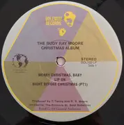 LP - Rudy Ray Moore - The Rudy Ray Moore Christmas Album: This Ain't No White Christmas!