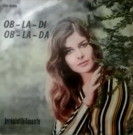 Rudy Rickson / Edy Brando - Ob-La-Di Ob-La-Da / Irresistibilmente