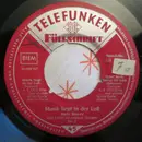 7inch Vinyl Single - Rudy Risavy And His Dancing Violins - Musik Liegt In Der Luft Nr. 1