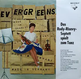 Rudy Risavy Septett - Evergreens - Made In Germany