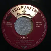 7inch Vinyl Single - Rudy Risavy Septett - Rudy Risavy Remakes