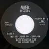 7inch Vinyl Single - Rudy Robinson & The Hungry Five - Mut-ley Doing The Crawlpen