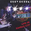 CD - Rudy Rotta Band - Live In Kansas City - Promo