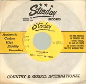 Rudy "Tutti" Grayzell - Jig-Ga-Lee-Ga / You Hurt Me So