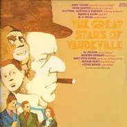 Rudy Vallee / Eddie Cantor a.o. - The Great Stars Of Vaudeville