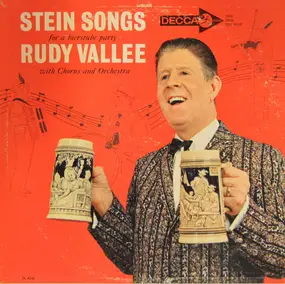 Rudy Vallée - Stein Songs