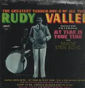 LP - Rudy Vallee - The Greatest Vaudeo-Doe-R Of All Time
