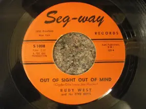 The Five Keys - Out Of Sight Out Of Mind / You're The One