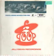 12inch Vinyl Single - Rudy Wilburn - Everybody Feels It