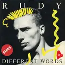 7inch Vinyl Single - Rudy - Different Words