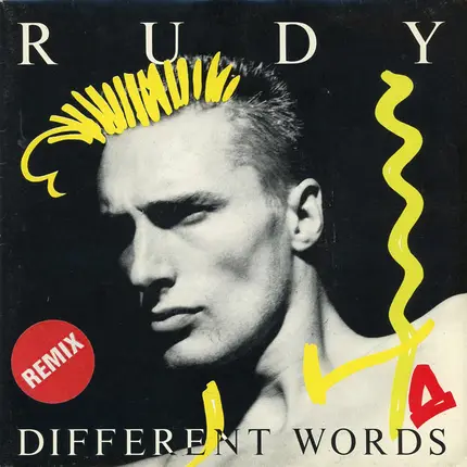 Rudy - Different Words