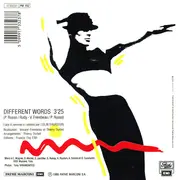 7inch Vinyl Single - Rudy - Different Words