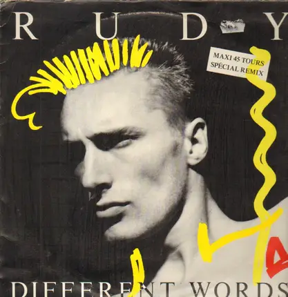 Rudy - Different Words (Special Remix)