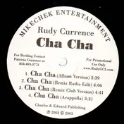 Rudy Currence - Cha Cha / Superstar