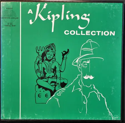 Rudyard Kipling , Noel Leslie , Alan Haines - A Kipling Collection