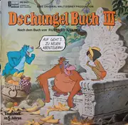 LP - Rudyard Kipling - Dschungel Buch III