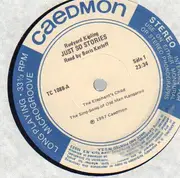 LP - Children records (english) - More Of Kipling's Just So Stories - White / Blue Labels, Stereo