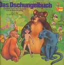 LP - Walt Disney - Das Dschungelbuch