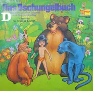 Rudyard Kipling , Margarita Meister - Das Dschungelbuch