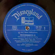 LP - Rudyard Kipling - Dschungel Buch III
