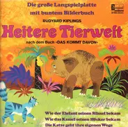 Kinder-Hörspiel - Heitere Tierwelt