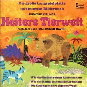 Kinder-Hörspiel - Heitere Tierwelt