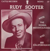 LP - Rudy Sooter - With The Sierra Mountaineers And His Californians