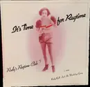 CD - Rudy's Ragtime-Club - It's Time For Ragtime