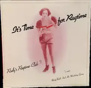 Rudy's Ragtime-Club - It's Time For Ragtime