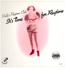 Rudy's Ragtime-Club - It's Time For Ragtime
