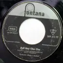 7inch Vinyl Single - Rudy's Rockets - Lemon Twist / Bell Boy Cha Cha