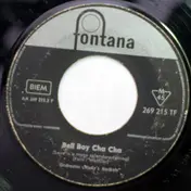Rudy's Rockets - Lemon Twist / Bell Boy Cha Cha