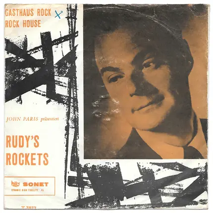 Rudy's Rockets - Gasthaus Rock