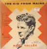 LP - Rudy Vallee - The Kid From Maine