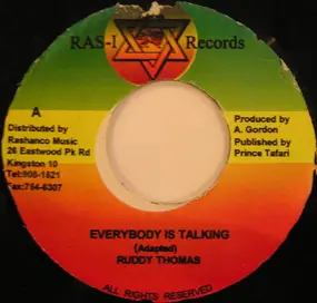 Ruddy Thomas - Everybody Is Talking