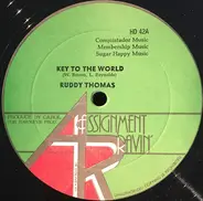 Ruddy Thomas - Key To The World