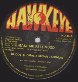 Ruddy Thomas - You Make Me Feel So Good