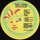12'' - Ruddy Thomas - People Make The World Go Around - PROMO