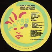 Ruddy Thomas - People Make The World Go Around