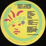 Ruddy Thomas - People Make The World Go Around